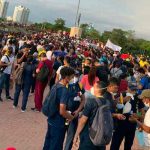 Tras siete días de Paro Nacional, Duque anuncia cronograma de diálogo colombia, protestas, dialogo nacional, ivan duque,