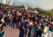 colombia, protestas, dialogo nacional, ivan duque,