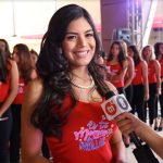 Diana Estrada, de La Hora Nick, es candidata a Miss Teen Nicaragua 2017