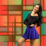 Diana Estrada, ¿De La Hora Nick al reinado Miss Teen?