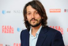 Diego Luna debutará en la realidad virtual con la serie «Rainbow Crow»