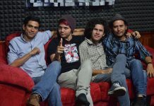 Digan Whisky finaliza la grabación de su primer álbum