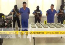 Allanamiento deja incautación de más de 275 mil dólares en Nueva Segovia nicaragua, nueva segovia, incautacion,