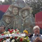Diputados de Nicaragua rinden homenaje al General Sandino en su natalicio