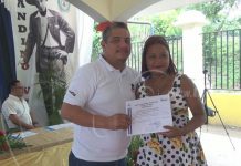 180 graduandos reciben su diploma ocupacional durante la I promoción de las Escuelas de Oficio