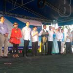 Familias abarrotan Cuarto Festival Diplomático