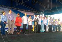 Familias abarrotan Cuarto Festival Diplomático