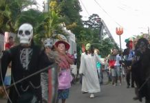 Diriá celebra Intercambio de cultural regional