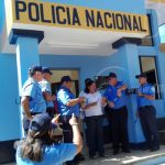Granada: Inauguran nueva estación policial en Diriá