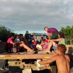 Un ahogado y dos rescatados con vida en el río la Flor de Diriamba