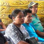 Policía capacita sobre campaña Salvando Vidas en Diriomo