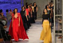 Espectacular apertura de Nicaragua Diseña 2016