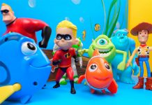 Cinco secretos detrás de las películas de Disney