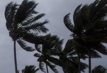 Huracán María toca tierra en Puerto Rico