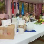 Nicaragua fortalece prevención contra hipotiroidismo congénito