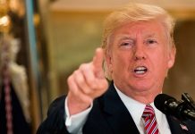Trump insistirá a congresistas en que el muro con México es «prioridad»