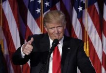 Trump plantea la idea de un «muro solar» en la frontera con México