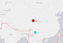 china, yunnan, muertos, sismo,