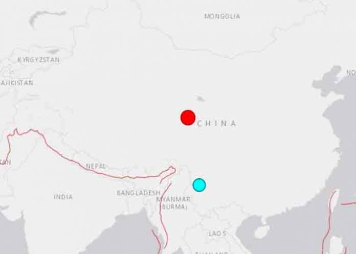 china, yunnan, muertos, sismo,