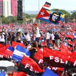 Personalidades del mundo saludaron al 38 veces 19 en Nicaragua