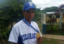 JS 19 de Julio rindió homenaje a pelotero que obtuvo medalla de oro en el Sub 14