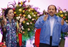 Nicaragua: Daniel y Rosario rinden homenaje al Comandante Carlos Fonseca