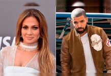 Drake incluye a JLo en una de sus canciones
