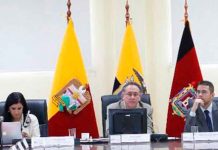 Ecuador alista estrategia contra el tráfico interno de drogas