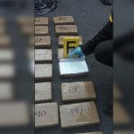 Ecuatoriano detenido con 630 kilos de cocaína en el Pacífico guatemalteco