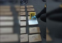 Ecuatoriano detenido con 630 kilos de cocaína en el Pacífico guatemalteco
