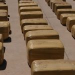 Incautan en Panamá 139 paquetes de droga que tenía como destino Portugal