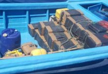 La Fuerza Naval de El Salvador incauta unas 6 toneladas de drogas en 2017