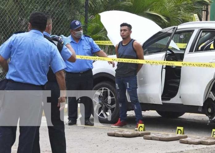 nicaragua, incautacion, drogas, madriz, yalaguina,