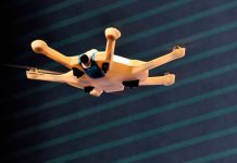 El dron, nueva herramienta para erradicar insectos que causan enfermedades
