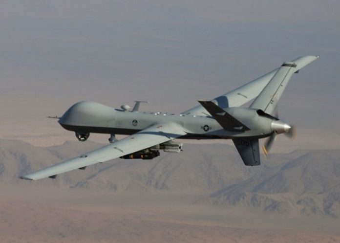 drones-libia