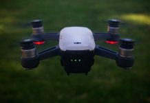 DJI lanza el modo sin conexión para aumentar la seguridad de los usuarios