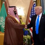 Acuerdos militares por USD 110.000 millones entre EEUU y Arabia Saudita