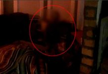 Twitter: cámara registró a duende con cabeza deforme
