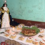 La gorra viejana: las rosquillas y los dulces típicos