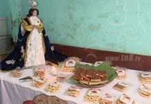 La gorra viejana: las rosquillas y los dulces típicos