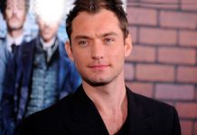 Jude Law planea hablar con J.K. Rowling antes de dar vida a un Dumbledore