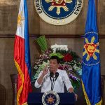 Un tiroteo se produce cerca de la residencia de Duterte