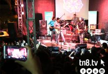 Conciertazo de Digan Whisky por La Casa Sin Límites