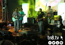 Digan Whisky abrirá concierto El Cuarteto de Nos en Nicaragua