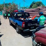 Allanan vivienda en el Dimitrov por comercialización de drogas