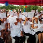 Nueva Guinea: Escuela de oficio les permitió aprender y prosperar