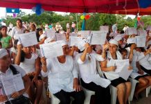 Nueva Guinea: Escuela de oficio les permitió aprender y prosperar