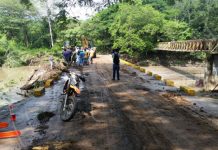 Alcaldía y DGB realizan jornada para eliminar la basura arrastrada por las corrientes en Estelí