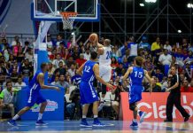 Baloncesto nacional cerró el año con medalla de plata
