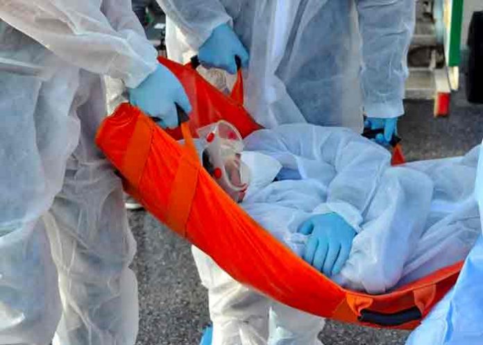 republica democratica del congo, ebola, brote, enfermedad,